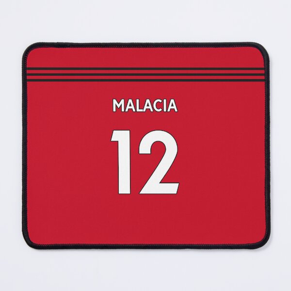 Item preview, Malacia Manchester United designed and sold by Zgjimi17.
