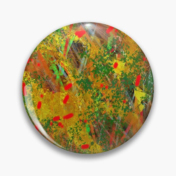 Item preview, Autumnal Abstract 10 designed and sold by Discordant Dreams Art.