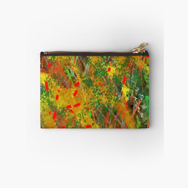 Item preview, Autumnal Abstract 10 designed and sold by Discordant Dreams Art.
