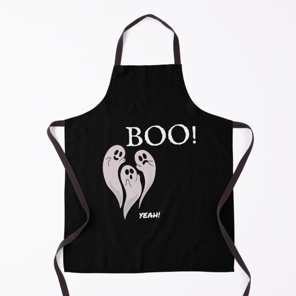 Item preview, Halloween BOO! Yeah - Funny Halloween designed and sold by WisdomInspired.