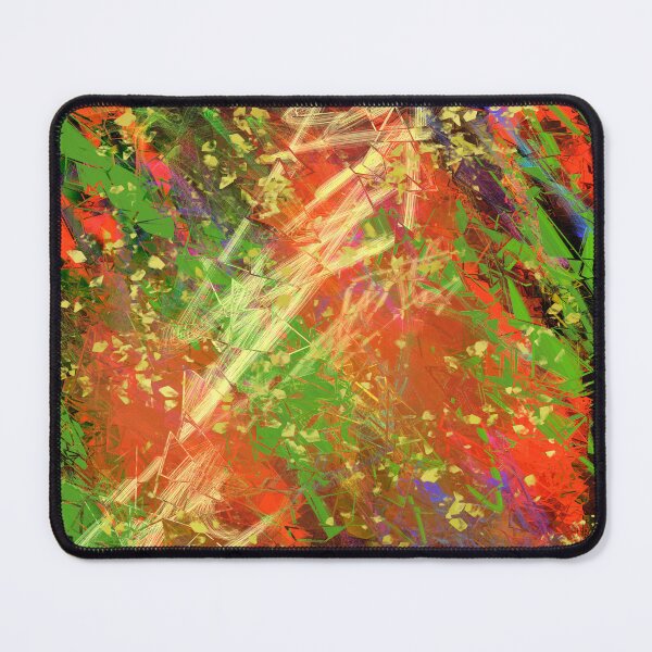 Item preview, Autumnal Abstract 9 designed and sold by Discordant Dreams Art.