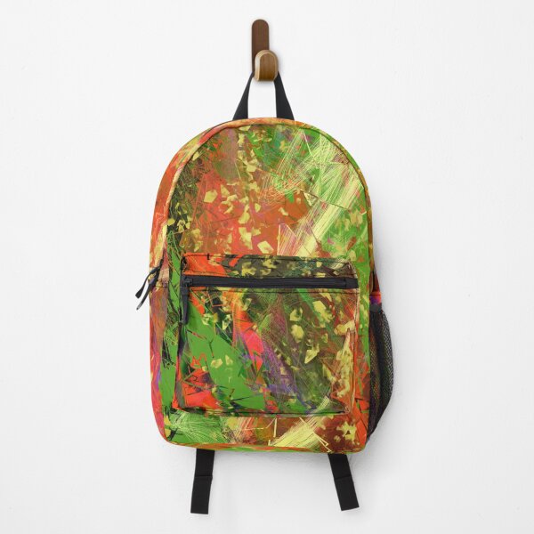 Item preview, Autumnal Abstract 9 designed and sold by Discordant Dreams Art.