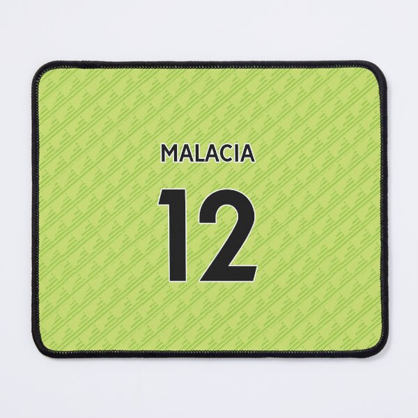 Item preview, Malacia Man Utd Third 2022/23 designed and sold by Zgjimi17.
