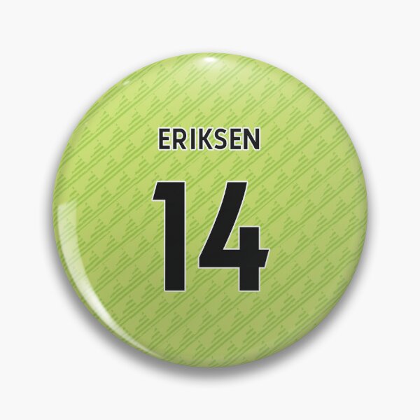 Artikelvorschau, Eriksen Man Utd Dritter 2022/23 entworfen und verkauft von Zgjimi17.