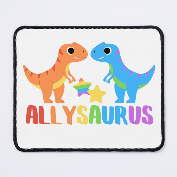 Item preview, Allysaurus designed and sold by geekyness.