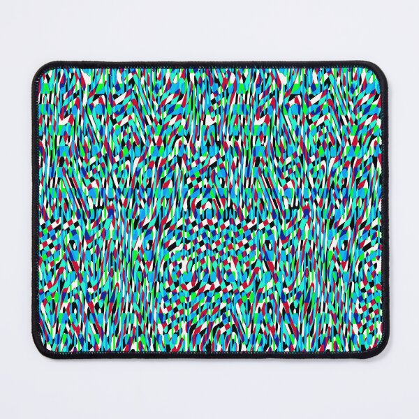 Item preview, Psychedelic Pattern 7 designed and sold by Discordant Dreams Art.