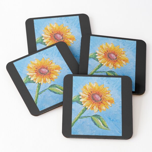 Item preview, Sunflower designed and sold by LauraRosePaints.