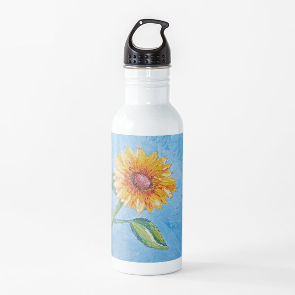 Sunflower Water Bottle