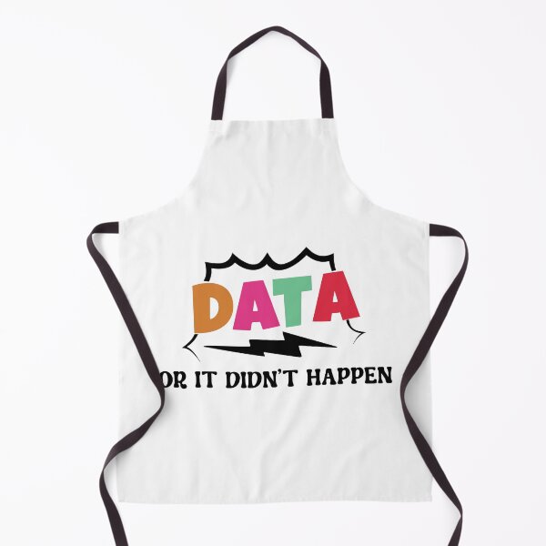 Item preview, data or it didn't happen designed and sold by Zakaria-4.