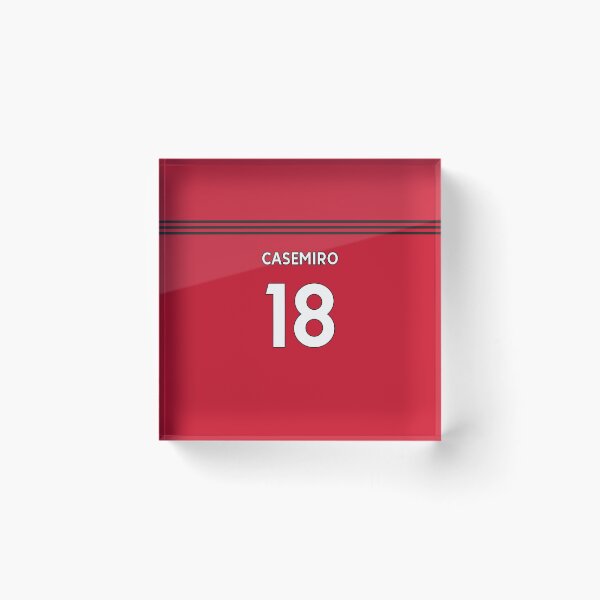 Item preview, Casemiro Manchester United designed and sold by Zgjimi17.