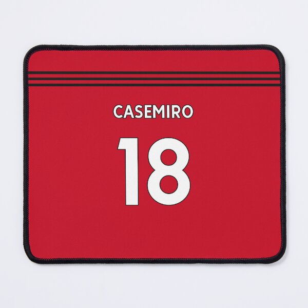 Item preview, Casemiro Manchester United designed and sold by Zgjimi17.