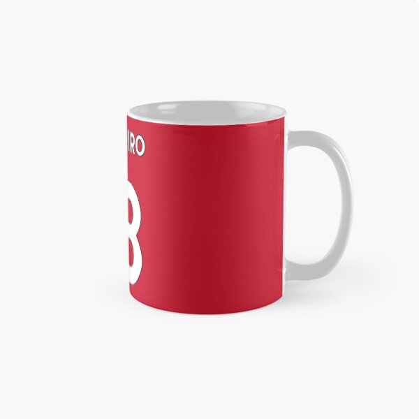 Item preview, Casemiro Manchester United designed and sold by Zgjimi17.