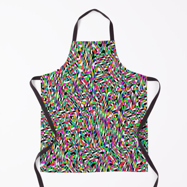 Item preview, Psychedelic Pattern 6 designed and sold by Discordant Dreams Art.