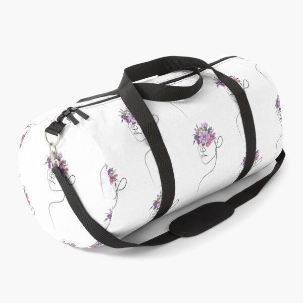 Item preview, Find the Closest Flowers Bouquet and Put it on your Head designed and sold by One-Line-Artist.