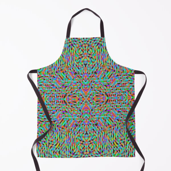Item preview, Psychedelic Pattern 5 designed and sold by Discordant Dreams Art.
