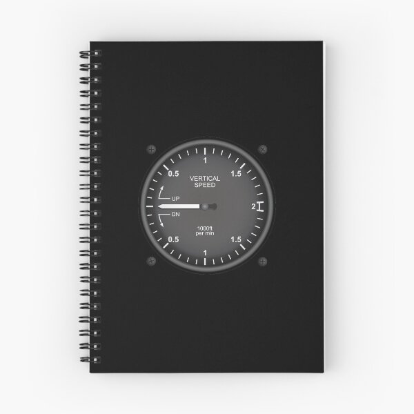 Item preview, Vertical Speed Flight Instruments designed and sold by parakeet.