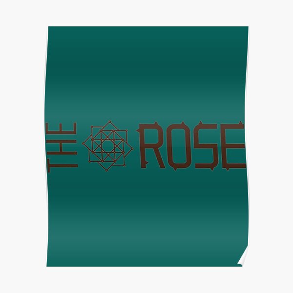 The Rose Kpop The Rose Kpop Band The Rose Kpop Cool Design Rose The