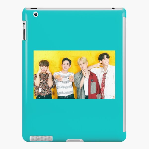 HIKARU (KEP1ER) - WE FRESH iPad Case & Skin for Sale by LainysShop