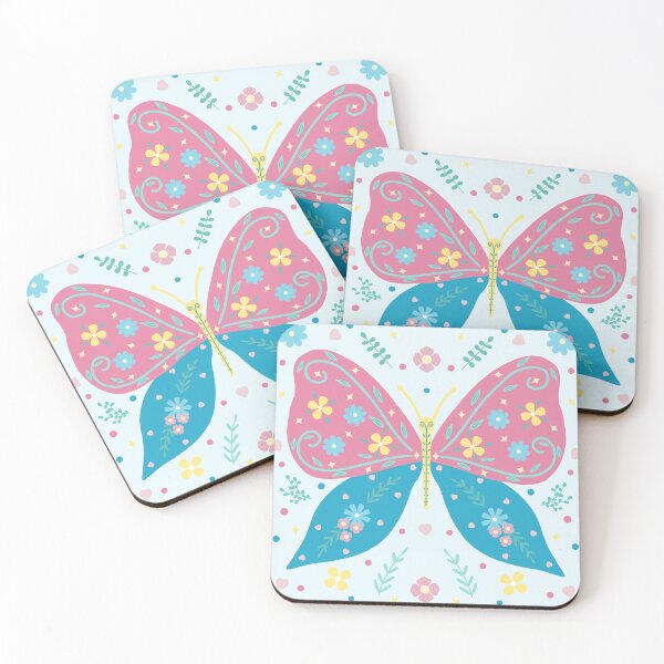 Item preview, Butterfly designed and sold by daisyandlime.