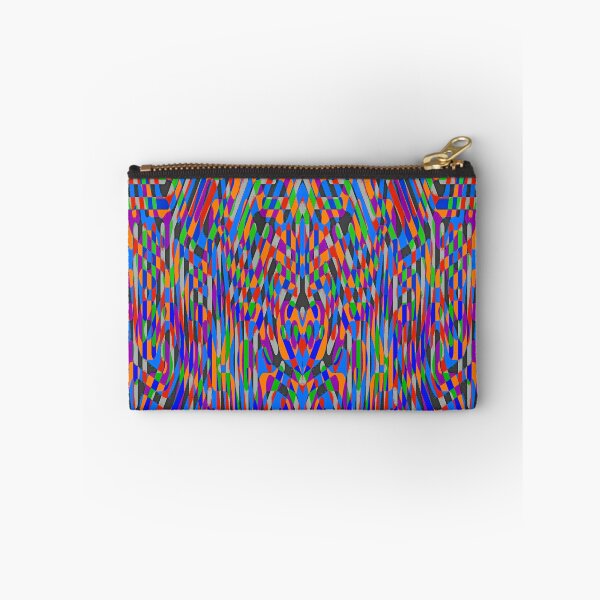 Item preview, Psychedelic Pattern 4 (Abstract Hidden Rainbow Owl) designed and sold by Discordant Dreams Art.