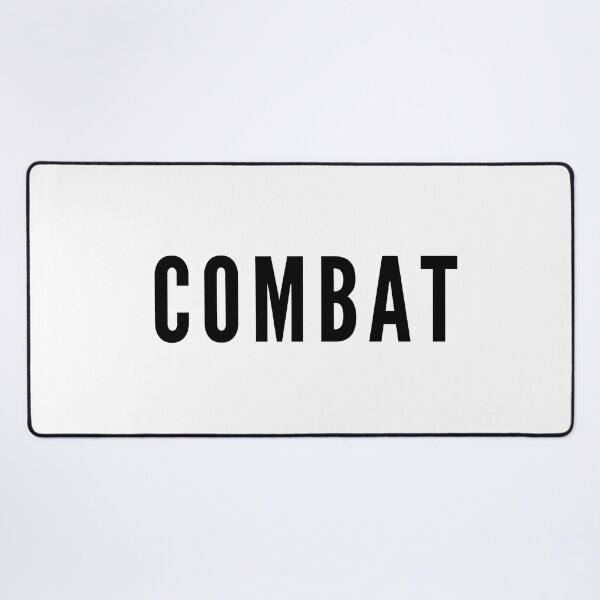 Item preview, Combat designed and sold by armytshirts.