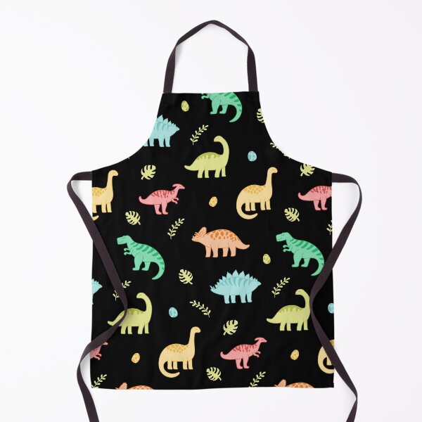 Item preview, cute dinosaur pattern designed and sold by Soofingscapes.