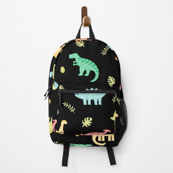 Item preview, cute dinosaur pattern designed and sold by Soofingscapes.