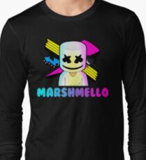 Marshmello Long Sleeve T-Shirt