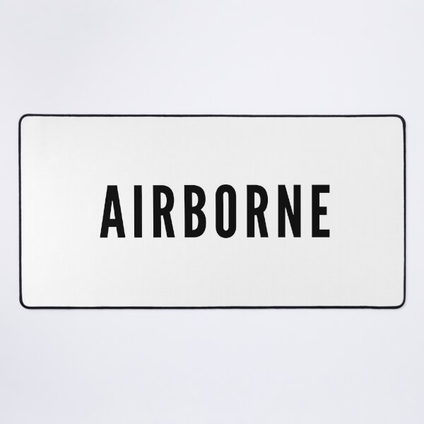 Item preview, Airborne designed and sold by armytshirts.
