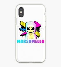 Marshmello iPhone Case
