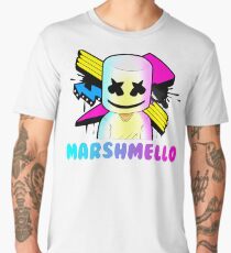 Marshmello Men's Premium T-Shirt