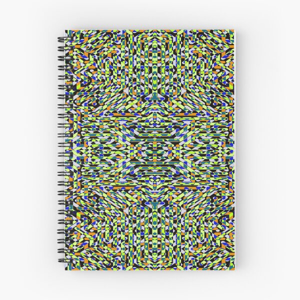 Item preview, Psychedelic Pattern 3 designed and sold by Discordant Dreams Art.