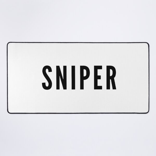 Item preview, Sniper designed and sold by armytshirts.