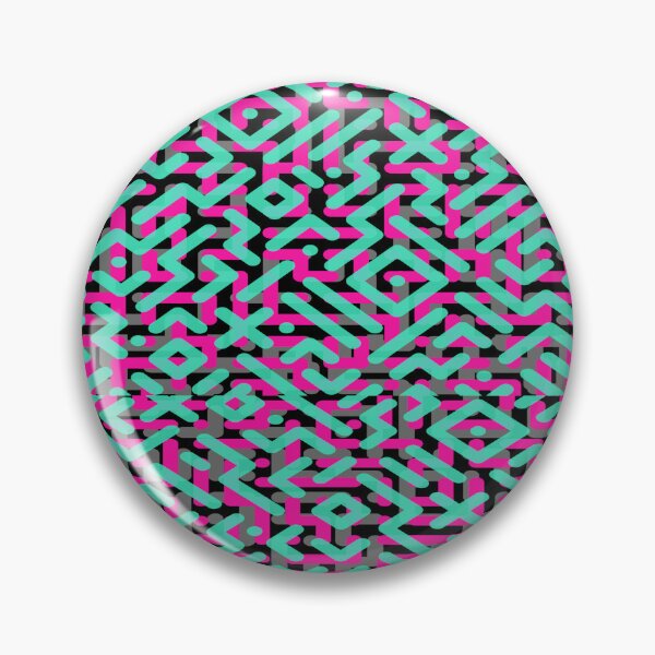 Item preview, Psychedelic Pattern 1 designed and sold by Discordant Dreams Art.