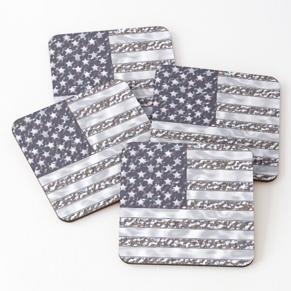 Item preview, USA Flag Chrome designed and sold by MarkUK97.