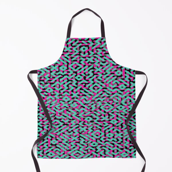 Item preview, Psychedelic Pattern 1 designed and sold by Discordant Dreams Art.