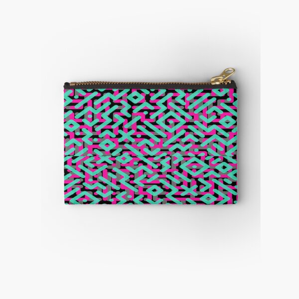 Item preview, Psychedelic Pattern 1 designed and sold by Discordant Dreams Art.