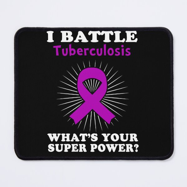 Item preview, I Battle Tuberculosis Funny Tuberculosis Warrior Gift designed and sold by rechardtee.
