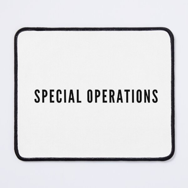Item preview, Special Operations designed and sold by armytshirts.