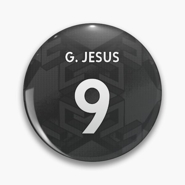 Item preview, Gabriel Jesus Arsenal Away 2022/23 designed and sold by Zgjimi17.