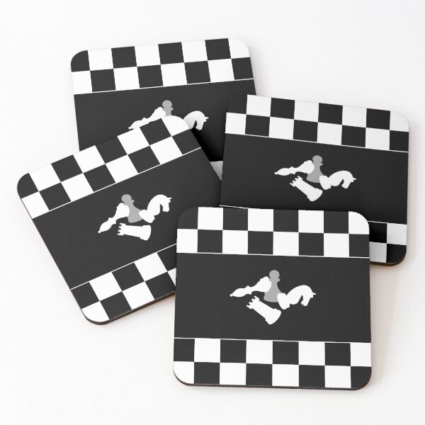Item preview, Monochrome Pawn designed and sold by SimplyMe-Plus.