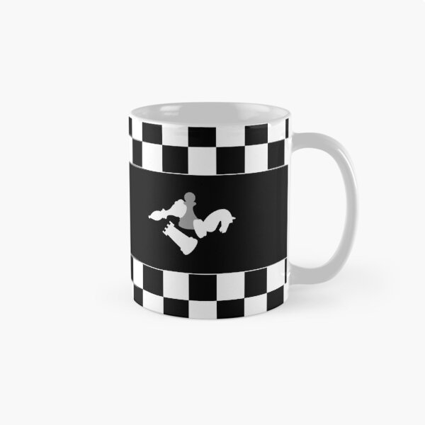 Item preview, Monochrome Pawn designed and sold by SimplyMe-Plus.