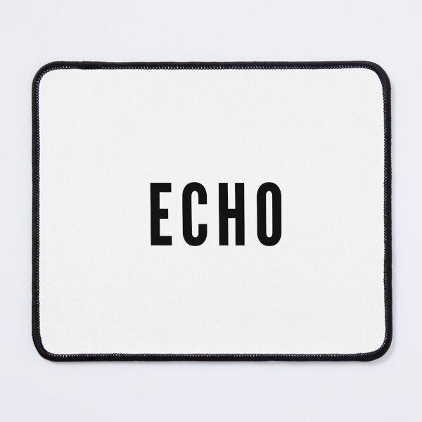 Item preview, Echo designed and sold by armytshirts.