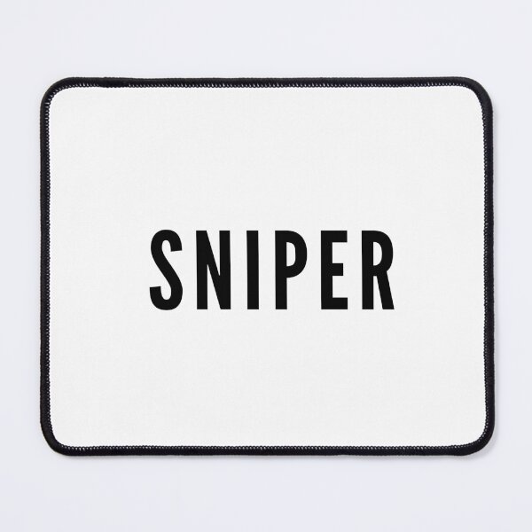 Item preview, Sniper designed and sold by armytshirts.