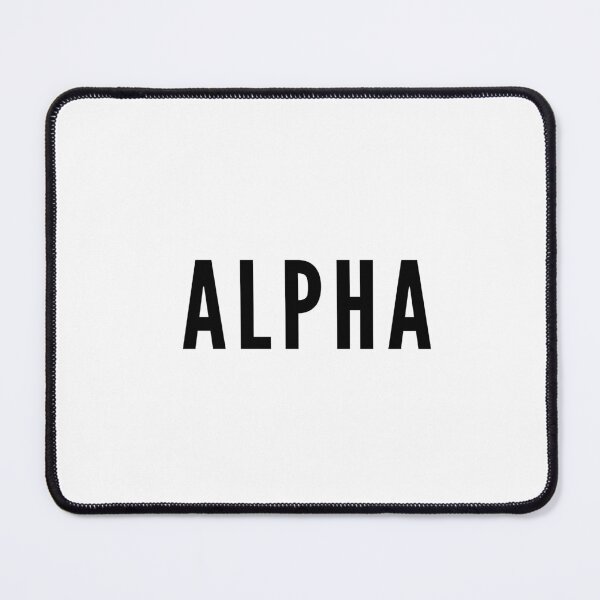 Item preview, Alpha designed and sold by armytshirts.