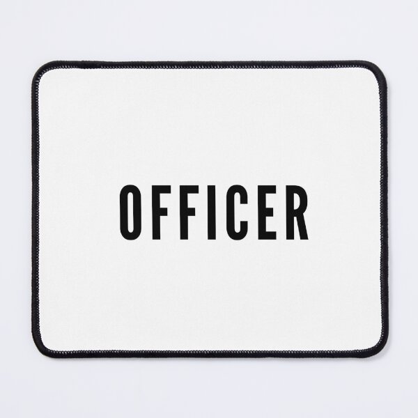 Item preview, Officer designed and sold by armytshirts.