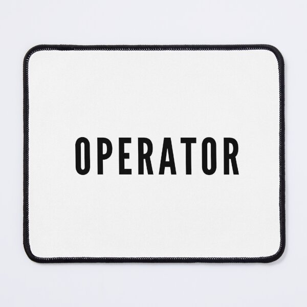 Item preview, Operator designed and sold by armytshirts.