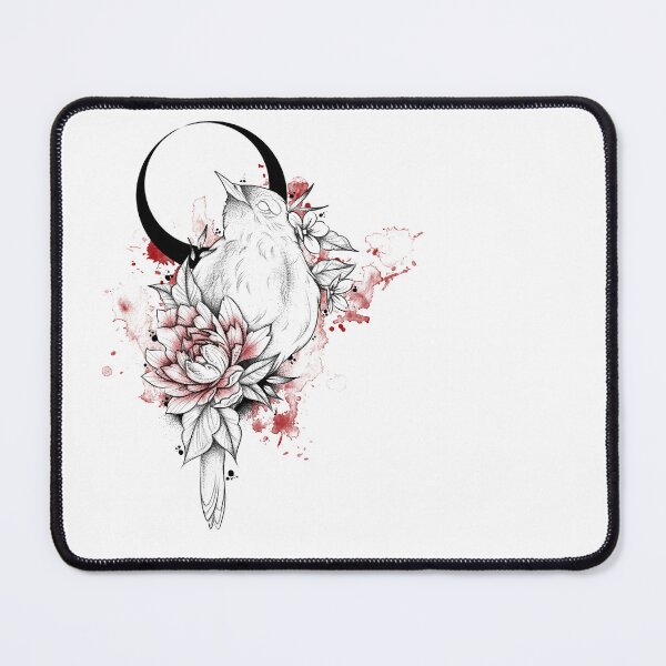Item preview, bird template designed and sold by petrabausch.