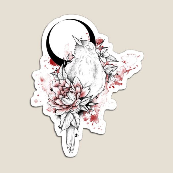 Item preview, bird template designed and sold by petrabausch.