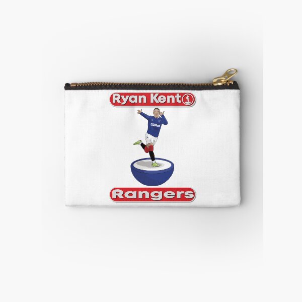 Item preview, Ryan Kent Goal Celebration, Subbuteo Style Player, Rangers Fan Art Work, Scottish Football designed and sold by FootyLocker.
